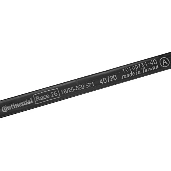 Camera D'Aria CONTINENTAL RACE 650x20/25c Valvola 60 Mm 5 Camera D'Aria CONTINENTAL RACE 650x20/25c Valvola 60 Mm - immagine 3