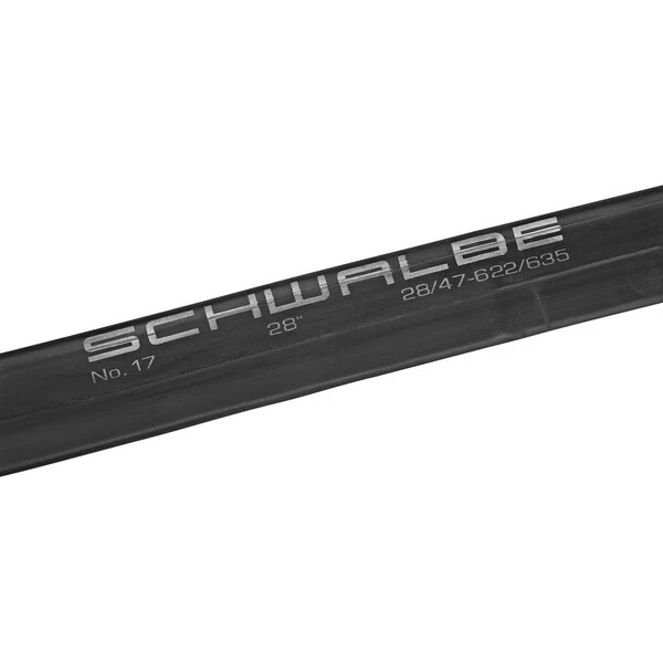 Camera D'Aria SCHWALBE 700x28/35c Valvola 40 Mm Dunlop DV 14328112 4 Camera D'Aria SCHWALBE 700x28/35c Valvola 40 Mm Dunlop DV 14328112 - immagine 2