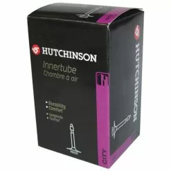 Camera D'Aria HUTCHINSON STANDARD 700x20/25c Valvola 48 Mm