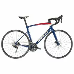 Bicicletta Da Corsa RIDLEY NOAH DISC Shimano 105 34/50 Blu 2023