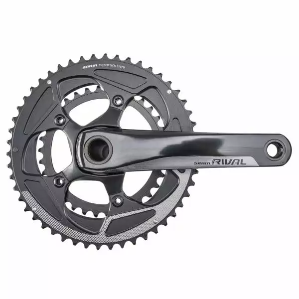 Guarnitura 11V SRAM RIVAL 22 GXP Compact 34/50 3 Guarnitura 11V SRAM RIVAL 22 GXP Compact 34/50