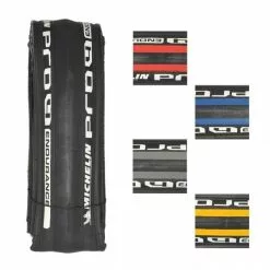Copertone MICHELIN PRO4 ENDURANCE 700x23c TubeType Flessibile
