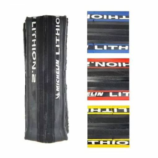 Copertone MICHELIN LITHION 2 700x23c TubeType Flessibile -Sconto Biciclette in Italia 600x600 115313 lithion 2 edition 2015 700x23c copie main