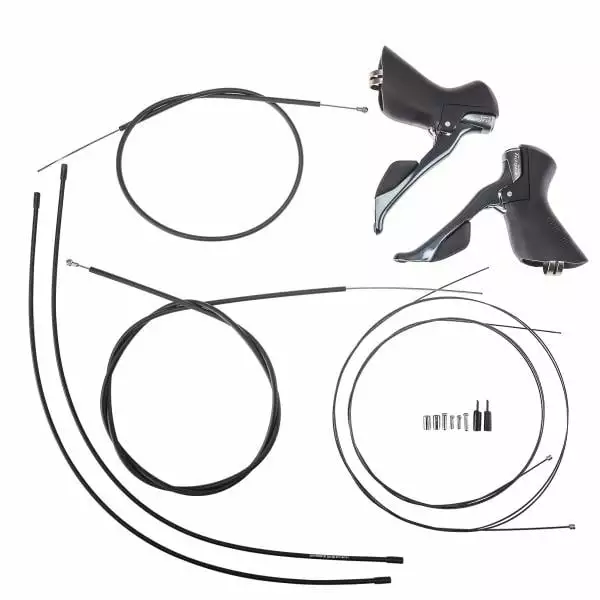 Coppia Di Leve SHIMANO TIAGRA 4700 2x10V 4 Coppia Di Leve SHIMANO TIAGRA 4700 2x10V - immagine 2