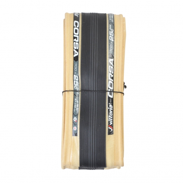 Copertone VITTORIA CORSA Grafene 700x25c TubeType Flessibile 4 Copertone VITTORIA CORSA Grafene 700x25c TubeType Flessibile - immagine 2