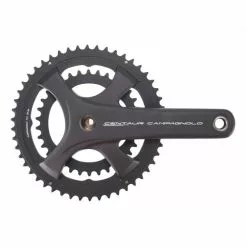 Campagnolo® Guarnitura 11V CAMPAGNOLO CENTAUR ULTRA-TORQUE Compact 34/50 Nero