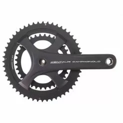 Campagnolo® Guarnitura 11V CAMPAGNOLO CENTAUR ULTRA-TORQUE Mid-Compact 36/52 Nero