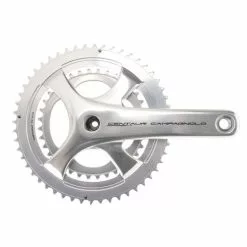 Campagnolo® Guarnitura 11V CAMPAGNOLO CENTAUR ULTRA-TORQUE Mid-Compact 36/52 Argento