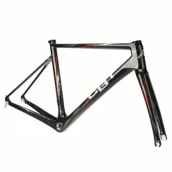 Telaio Strada CBT ITALIA NECER PLUS EVENT Nero/Rosso