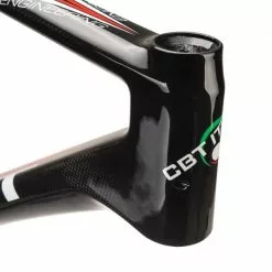 Telaio Strada CBT ITALIA NECER PLUS EVENT Nero/Rosso -Sconto Biciclette in Italia 600x600 145177 15168042527899