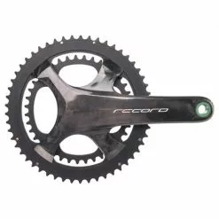 Campagnolo® Guarnitura 12V CAMPAGNOLO RECORD ULTRA-TORQUE Doppia 39/53