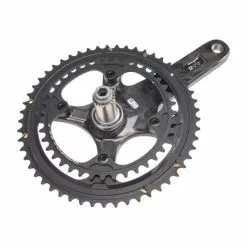 Campagnolo® Guarnitura 12V CAMPAGNOLO RECORD ULTRA-TORQUE Doppia 39/53 -Sconto Biciclette in Italia 600x600 152366 15380564719045