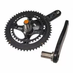 Campagnolo® Guarnitura 12V CAMPAGNOLO SUPER RECORD ULTRA-TORQUE Mid-compact 36/52 -Sconto Biciclette in Italia 600x600 152375 15323686342116
