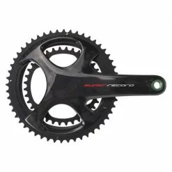 Campagnolo® Guarnitura 12V CAMPAGNOLO SUPER RECORD ULTRA-TORQUE Mid-compact 36/52