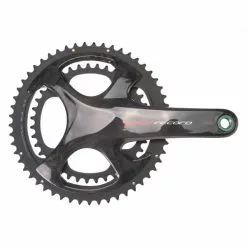 Campagnolo® Guarnitura 12V CAMPAGNOLO SUPER RECORD ULTRA-TORQUE Doppia 39/53