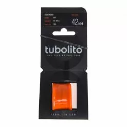 Camera D'Aria TUBOLITO TUBO 700x18/28c Valvola 42 Mm