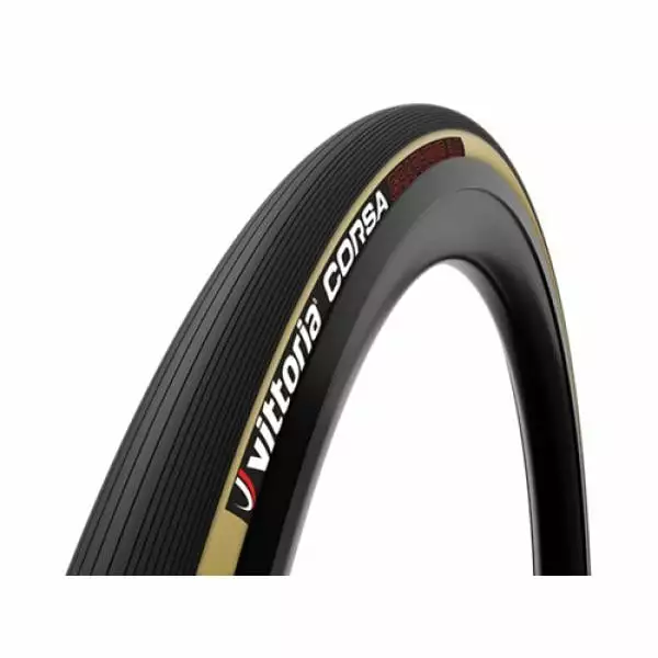 Copertone VITTORIA CORSA Grafene G2.0 700x25c TubeType Flessibile 7 Copertone VITTORIA CORSA Grafene G2.0 700x25c TubeType Flessibile - immagine 5