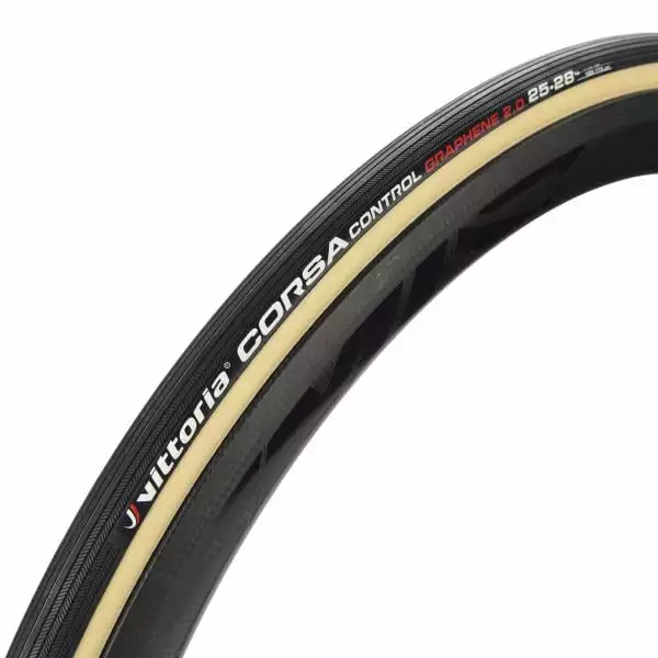 Tubolare VITTORIA CORSA CONTROL Grafene G2.0 700x25c 3 Tubolare VITTORIA CORSA CONTROL Grafene G2.0 700x25c