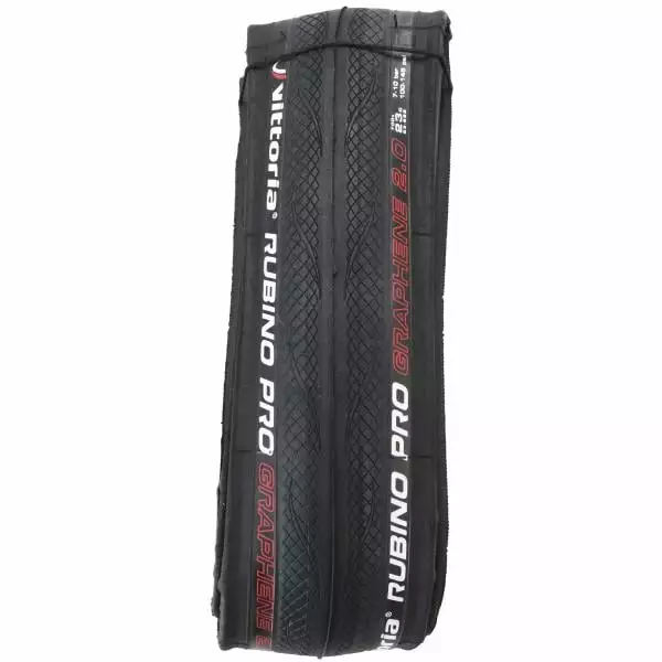 Copertone VITTORIA RUBINO PRO Grafene G2.0 700x23c TubeType Flessibile 3 Copertone VITTORIA RUBINO PRO Grafene G2.0 700x23c TubeType Flessibile