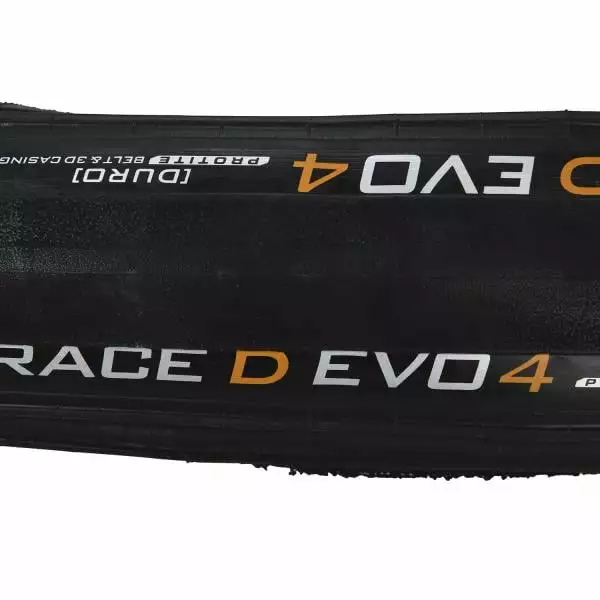 Copertone PANARACER RACE TYPE-D EVO 4 700x25c TubeType Flessibile 4 Copertone PANARACER RACE TYPE-D EVO 4 700x25c TubeType Flessibile - immagine 2