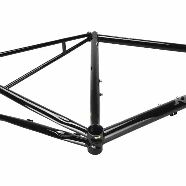 Telaio Strada RITCHEY LOGIC DISC Grigio 6 Telaio Strada RITCHEY LOGIC DISC Grigio - immagine 4