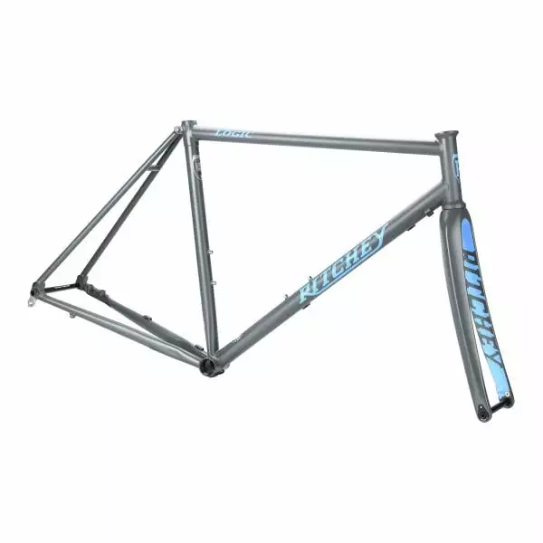 Telaio Strada RITCHEY LOGIC DISC Grigio/Blu 3 Telaio Strada RITCHEY LOGIC DISC Grigio/Blu