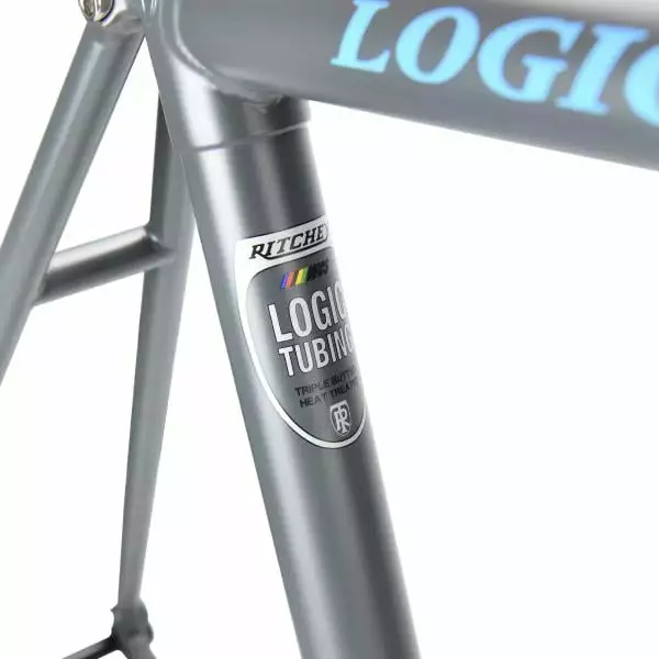 Telaio Strada RITCHEY LOGIC DISC Grigio/Blu 7 Telaio Strada RITCHEY LOGIC DISC Grigio/Blu - immagine 5