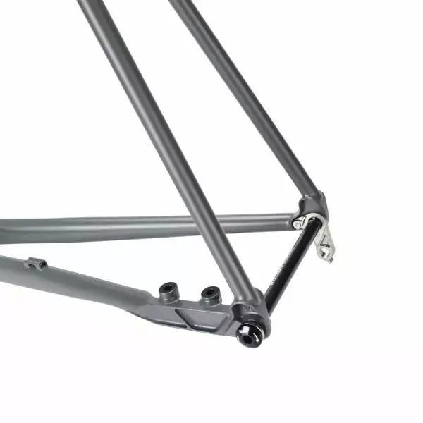 Telaio Strada RITCHEY LOGIC DISC Grigio/Blu 9 Telaio Strada RITCHEY LOGIC DISC Grigio/Blu - immagine 7