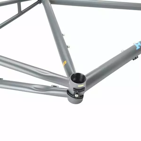 Telaio Strada RITCHEY LOGIC DISC Grigio/Blu 8 Telaio Strada RITCHEY LOGIC DISC Grigio/Blu - immagine 6