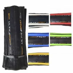 Copertone CONTINENTAL ULTRA SPORT III 700x23c TubeType Flessibile