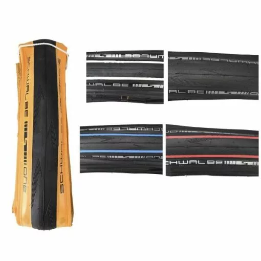 Copertone SCHWALBE ONE TUBE TYPE 700x25c TubeType Addix Flessibile -Sconto Biciclette in Italia 600x600 185281 15821205363106
