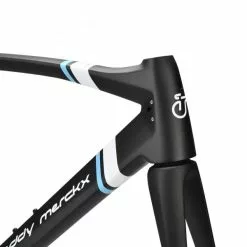 Telaio Strada EDDY MERCKX 525 DISC Nero/Bianco/Blu -Sconto Biciclette in Italia 600x600 185421 15891825041284