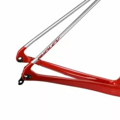 Telaio Strada RIDLEY FENIX SL DISC Grigio/Rosso 2021 -Sconto Biciclette in Italia 600x600 212461 16105339490715