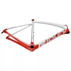Telaio Strada RIDLEY FENIX SL DISC Grigio/Rosso 2021 -Sconto Biciclette in Italia 600x600 212461 16105339501232