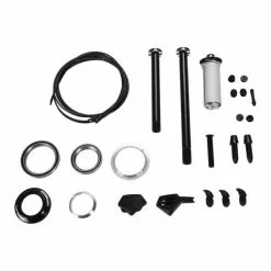 Telaio Strada RIDLEY FENIX SL DISC Grigio/Rosso 2021 -Sconto Biciclette in Italia 600x600 212461 16105339512703