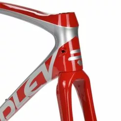 Telaio Strada RIDLEY FENIX SL DISC Grigio/Rosso 2021 -Sconto Biciclette in Italia 600x600 212461 16105339560724