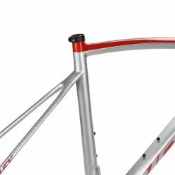 Telaio Strada RIDLEY FENIX SL DISC Grigio/Rosso 2021 -Sconto Biciclette in Italia 600x600 212461 16105339579851