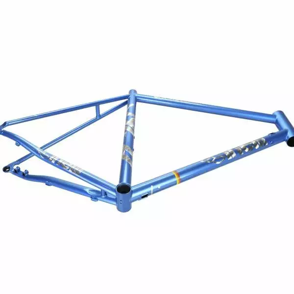Telaio Strada CINELLI VIGORELLI ROAD DISC Blu 2021 8 Telaio Strada CINELLI VIGORELLI ROAD DISC Blu 2021 - immagine 6