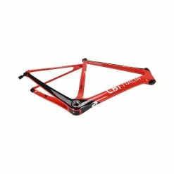 Telaio Strada CBT ITALIA NECER-99 DISC Rosso/Nero -Sconto Biciclette in Italia 600x600 217627 16081360930551