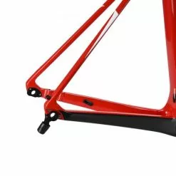 Telaio Strada CBT ITALIA NECER-99 DISC Rosso/Nero -Sconto Biciclette in Italia 600x600 217627 16081360961278