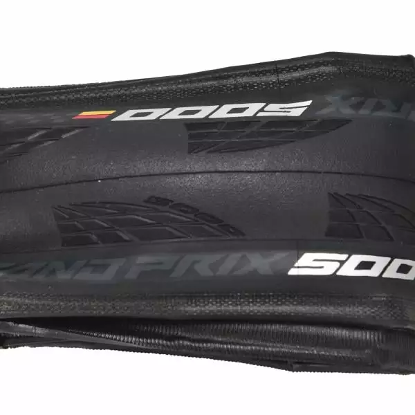 Copertone CONTINENTAL GRAND PRIX 5000 700x30c TubeType Flessibile 0101813 4 Copertone CONTINENTAL GRAND PRIX 5000 700x30c TubeType Flessibile 0101813 - immagine 2