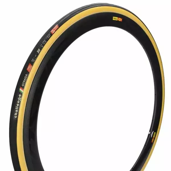 Tubolare CHALLENGE STRADA 700x30c 3 Tubolare CHALLENGE STRADA 700x30c