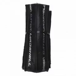 Copertone CONTINENTAL GATOR HARDSHELL 700x25c TubeType Black EDITION Flessibile 0101725