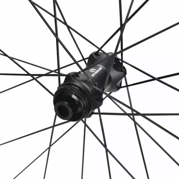 Reynolds® Coppia Di Ruote REYNOLDS AR80 X DISC Per Copertoni (Center Lock) 5 Reynolds® Coppia Di Ruote REYNOLDS AR80 X DISC Per Copertoni (Center Lock) - immagine 3