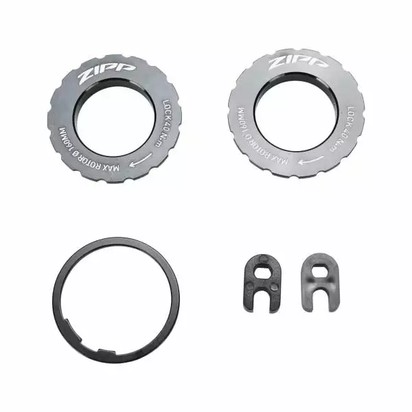 Coppia Di Ruote ZIPP 858 NSW DISC Per Copertoni Tubeless (Center Lock) 6 Coppia Di Ruote ZIPP 858 NSW DISC Per Copertoni Tubeless (Center Lock) - immagine 4