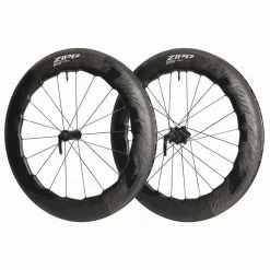 Coppia Di Ruote ZIPP 858 NSW Per Copertoni Tubeless