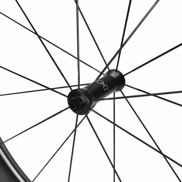 Coppia Di Ruote HED JET RC9 BLACK Per Copertoni 5 Coppia Di Ruote HED JET RC9 BLACK Per Copertoni - immagine 3