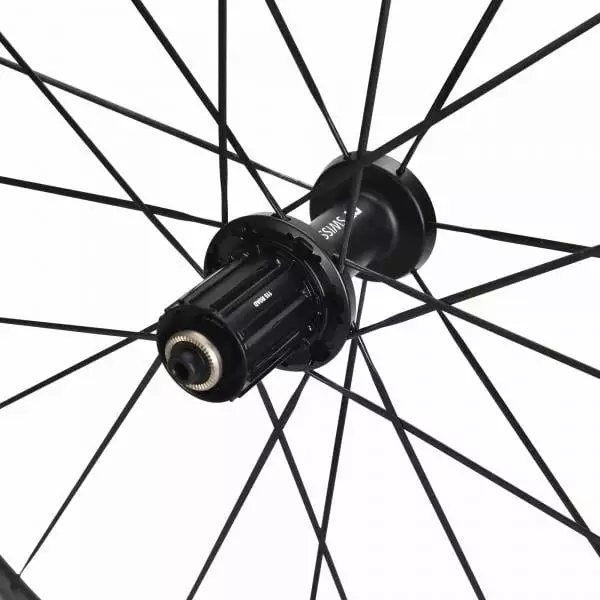 Dt-swiss Coppia Di Ruote DT SWISS ARC WIDE 1100 DICUT 80 Per Copertoni 4 Dt-swiss Coppia Di Ruote DT SWISS ARC WIDE 1100 DICUT 80 Per Copertoni - immagine 2