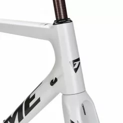 Telaio TIME ALPE D'HUEZ 21 DISC AKTIV Bianco 2021 -Sconto Biciclette in Italia 600x600 265165 16311097514064