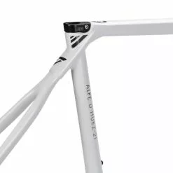 Telaio TIME ALPE D'HUEZ 21 DISC AKTIV Bianco 2021 -Sconto Biciclette in Italia 600x600 265165 16311097569456